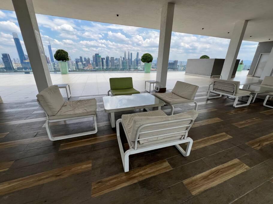 Pangsapuri Sentrio Pandan Klcc *