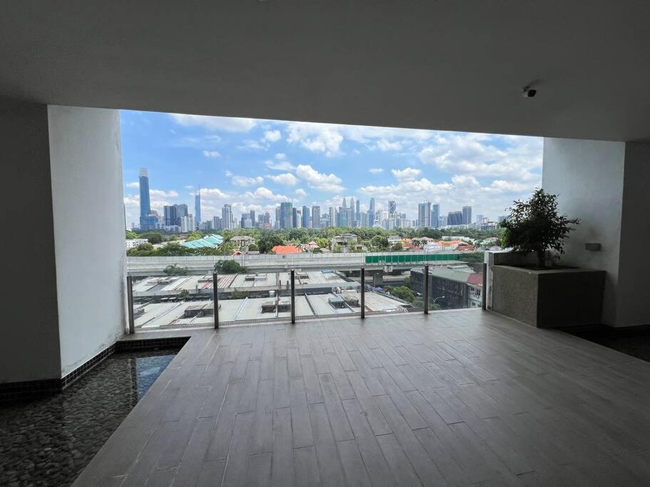 Sentrio Pandan Klcc Appartement