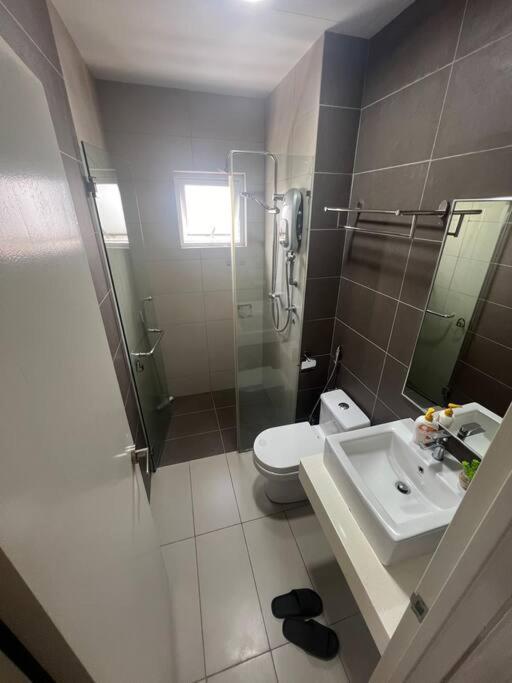 Appartement Sentrio Pandan Klcc