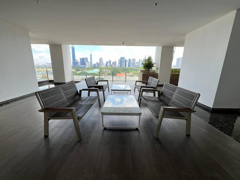 Sentrio Pandan Klcc Appartement *