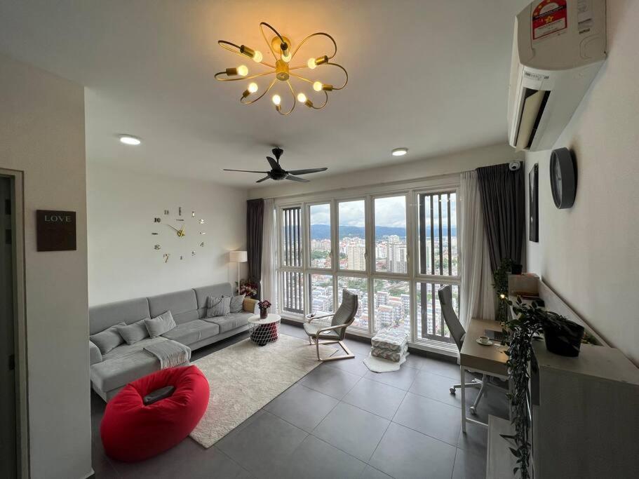 Sentrio Pandan Klcc Appartement