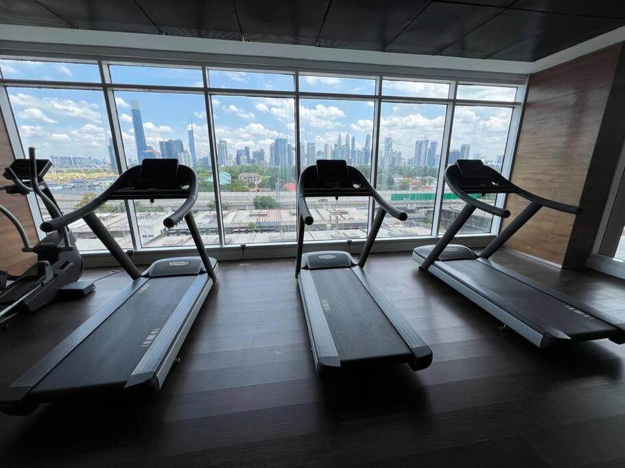 Appartement Sentrio Pandan Klcc